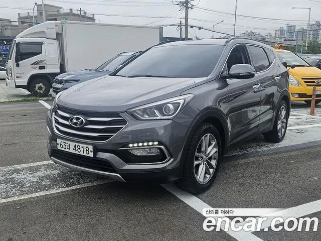 Hyundai Santa Fe Diesel 2.0 4WD Premium