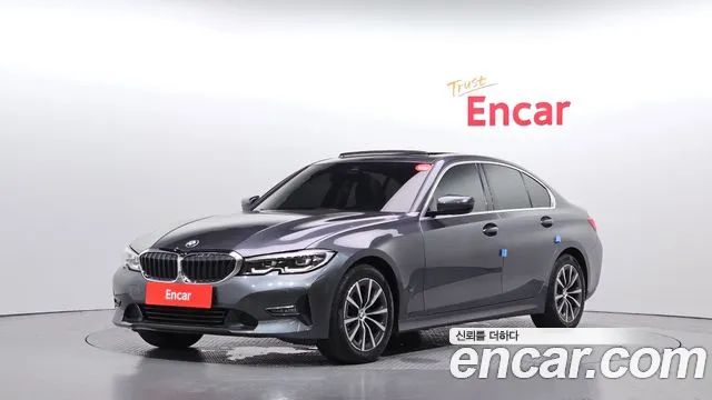 BMW 3 (G20) 320d