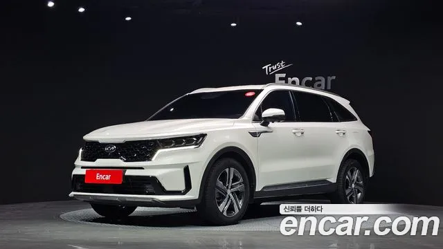 Kia Sorento 4 HEV 1.6 2WD Signature