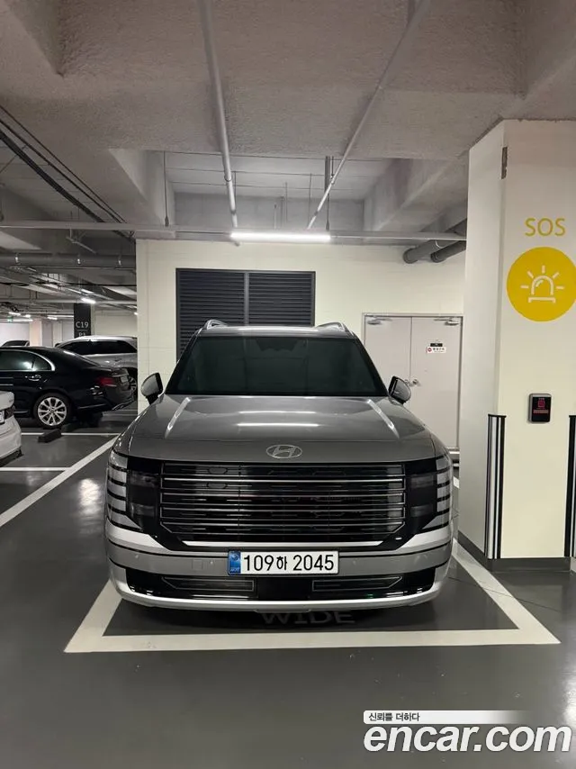 Hyundai Palisade (LX3) HEV 2.5T 2WD 7