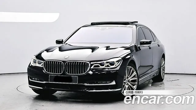 BMW 7 (G11) 750Li xDrive
