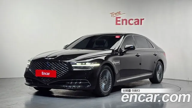 Genesis G90 3.8