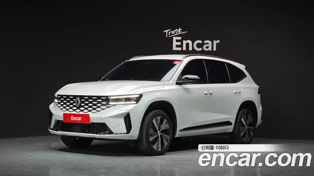 Renault Korea 1.5 E-TECH 2WD