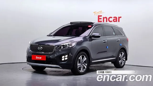 Kia All New Sorento Diesel 2.2 4WD Noblesse