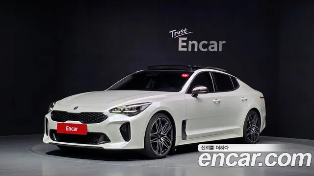 Kia Stinger 2.5