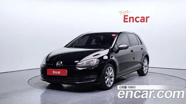 Volkswagen Golf 7 2.0 TDI