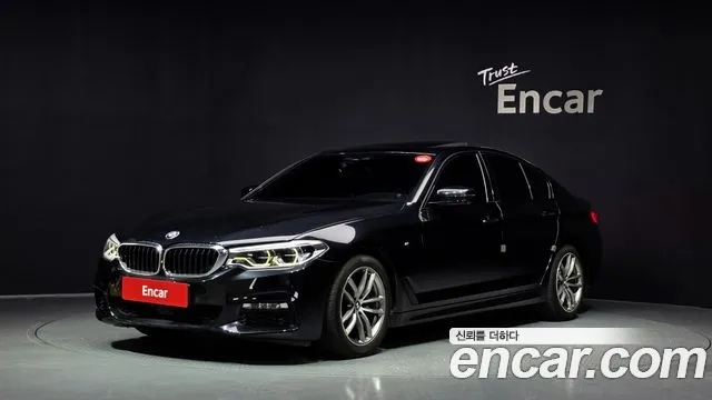 BMW 5 (G30) 520d M