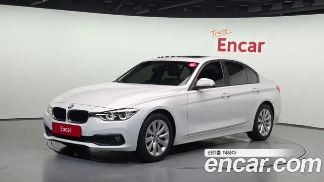 BMW 3 (F30) 320d