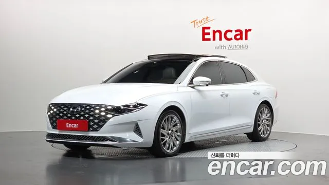Hyundai The New Grandeur IG 2.5