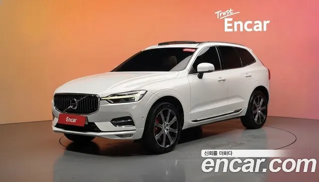 Volvo XC60 2 D5