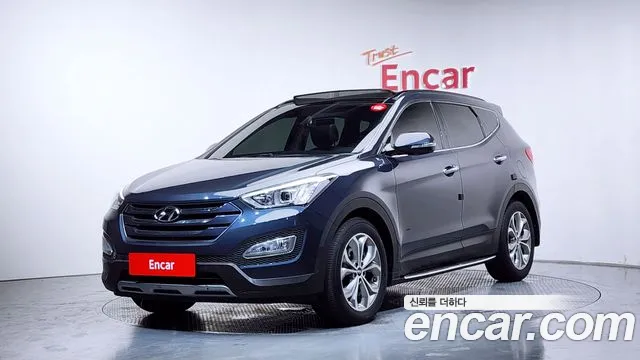 Hyundai Santa Fe DM Diesel(e-VGT) 2.0 2WD Premium