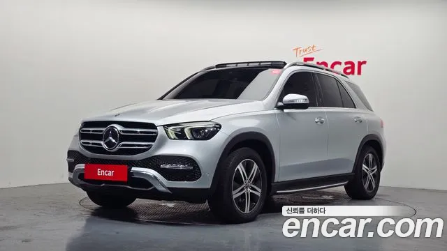Mercedes-Benz GLE- W167 GLE300d 4MATIC