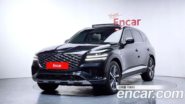 Genesis GV80 2.5T Gasoline AWD