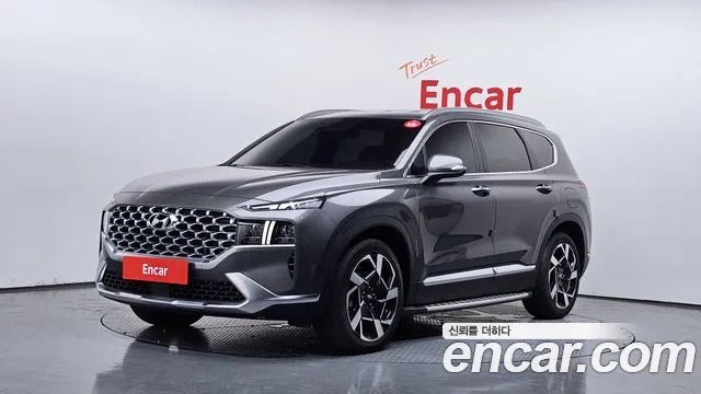 Hyundai The New Santa Fe Diesel 2.2 2WD Prestige