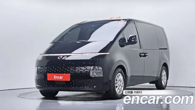 Hyundai Staria L3.5 5