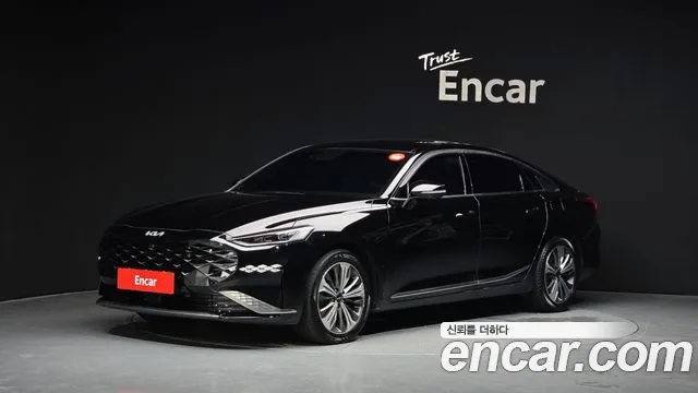 Kia K8 Hybrid Signature