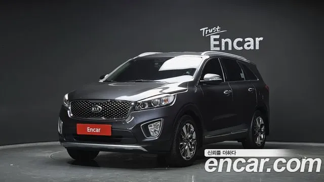 Kia All New Sorento Diesel 2.0 4WD Noblesse