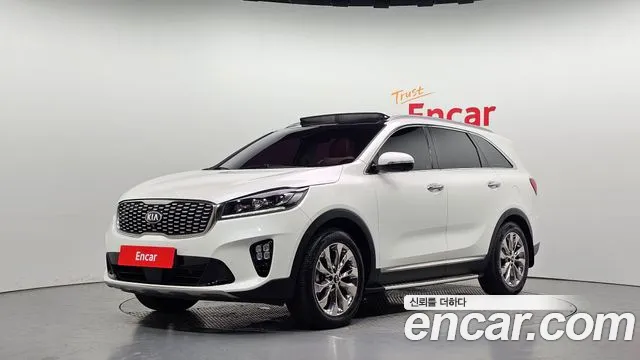 Kia The New Sorento Diesel 2.2 2WD Noblesse