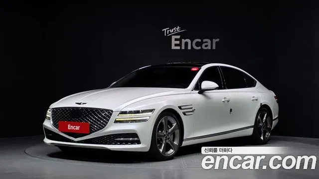 Genesis G80 (RG3) Gasoline 2.5 Turbo AWD