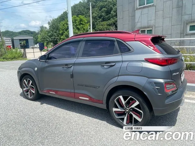 Hyundai Kona 1.6 Turbo 2WD