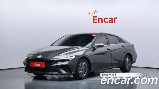 Hyundai The New Avante (CN7) 1.6 Inspiration