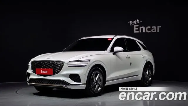 Genesis GV70 2.5T Gasoline 2WD