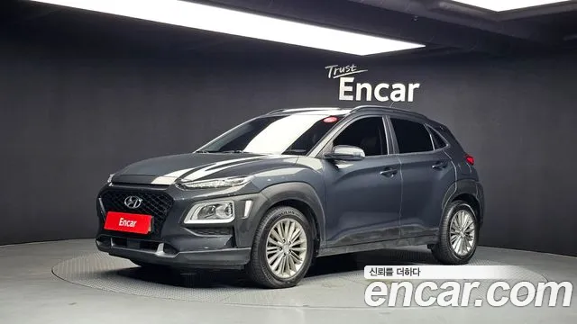Hyundai Kona Diesel 1.6 2WD