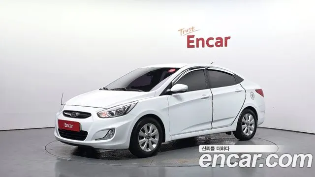 Hyundai 1.4 VVT