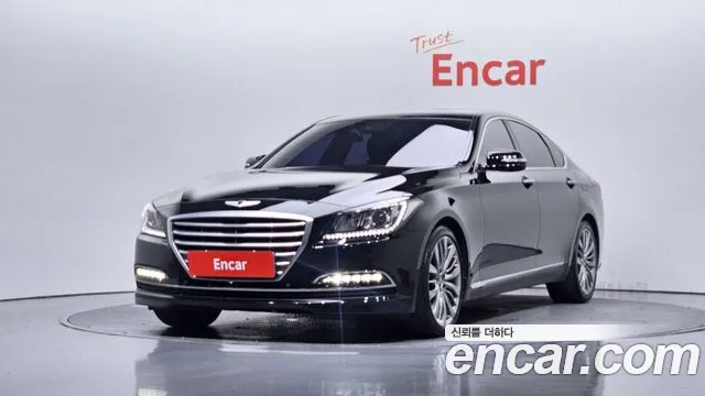Hyundai Genesis DH G330 Premium AWD