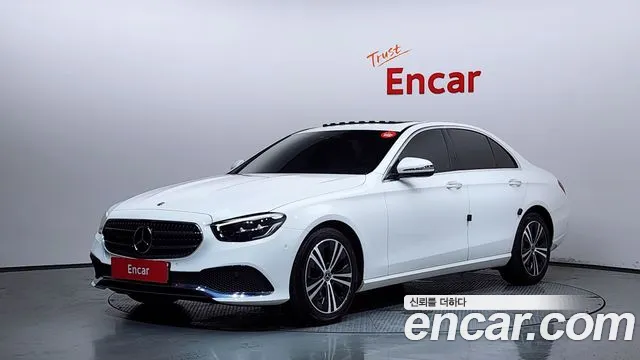 Mercedes-Benz E- W213 E250