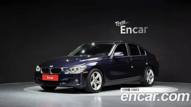 BMW 3 (F30) 320i