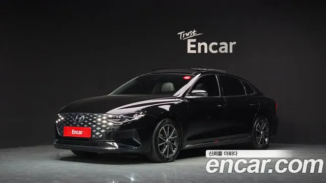 Hyundai The New Grandeur IG 2.5