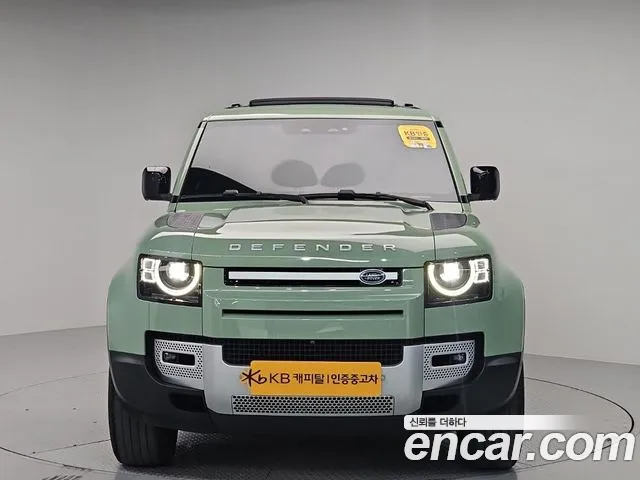 Land Rover Defender (L663) 110 D300 75th