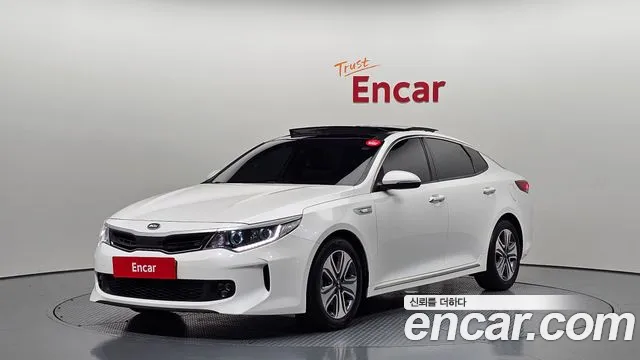 Kia K5 Hybrid 2 Noblesse
