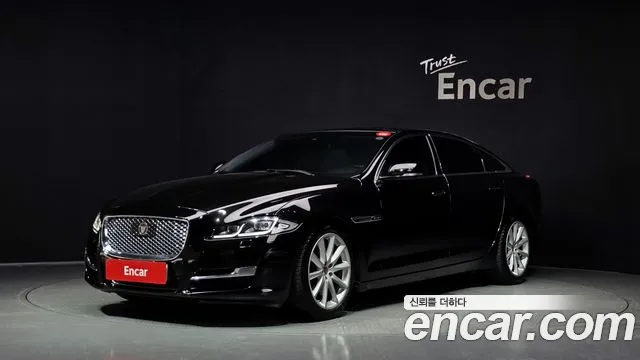 Jaguar All New XJ 3.0D Premium LWB X351