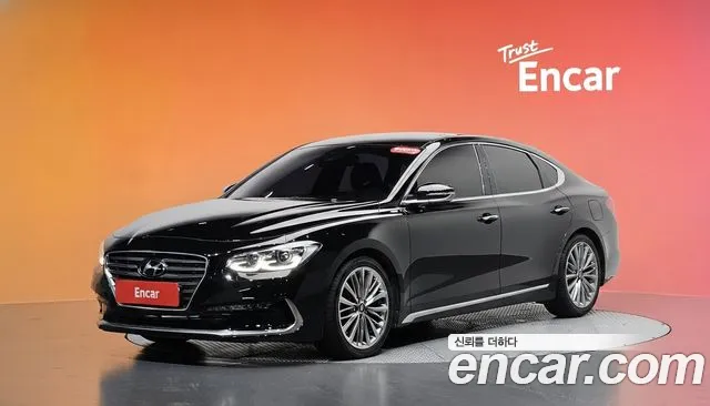 Hyundai Grandeur IG 2.4 Exclusive