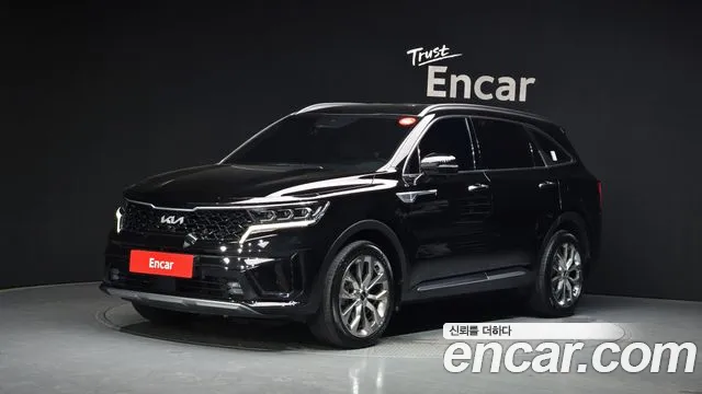 Kia Sorento 4 Gasoline 2.5T 2WD Noblesse