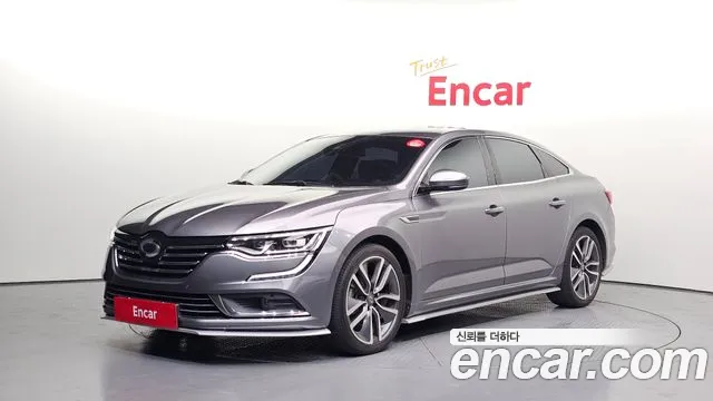 Renault Korea SM6 1.6 TCe RE