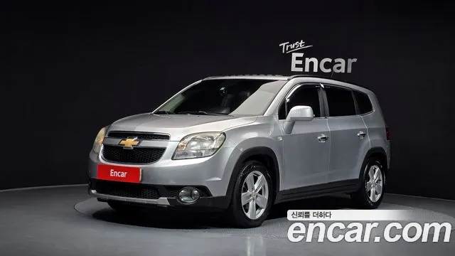 Chevrolet(GM) LPG LTZ Premium