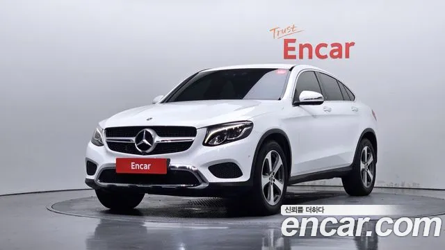 Mercedes-Benz GLC- X253 GLC300 4MATIC