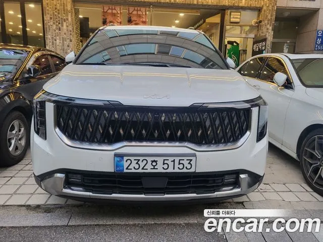 Kia The New Carnival 4 HEV 9 Signature