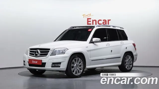 Mercedes-Benz GLK- X204 GLK220 CDI Premium