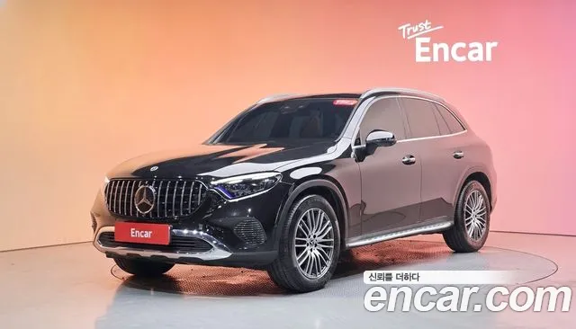 Mercedes-Benz GLC- X254 GLC300 4MATIC