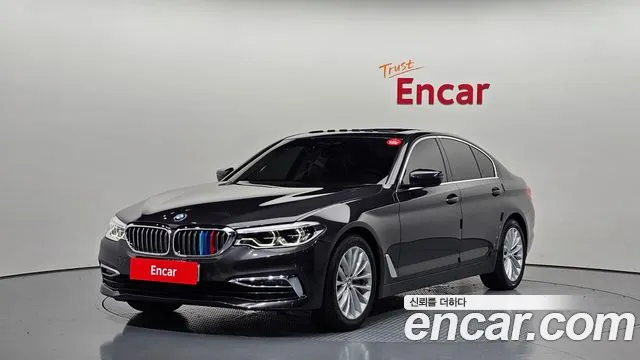 BMW 5 (G30) 530i