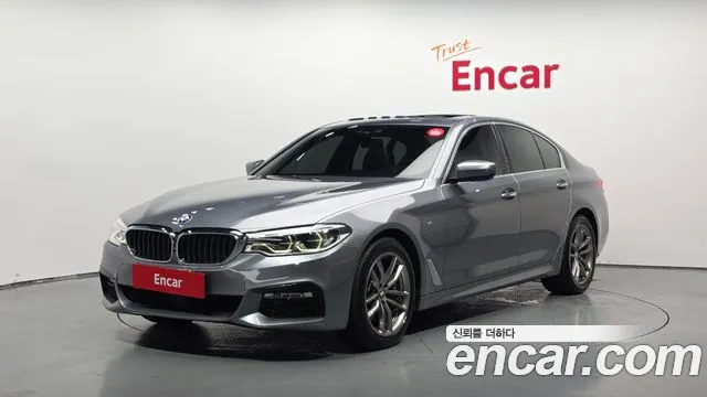 BMW 5 (G30) 530i xDrive M