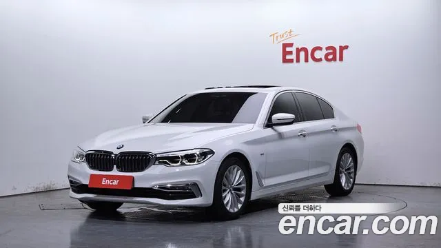 BMW 5 (G30) 520d xDrive