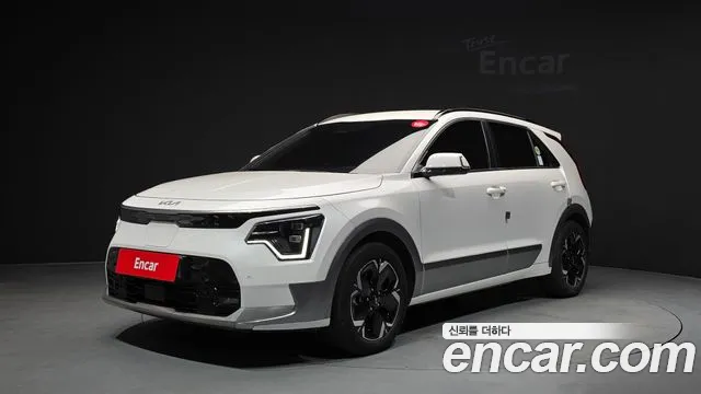 Kia All New Niro EV