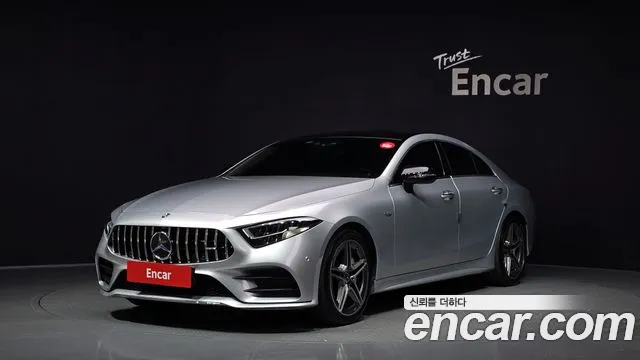 Mercedes-Benz CLS- C257 CLS300d AMG Line