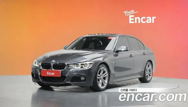 BMW 3 (F30) 320i M
