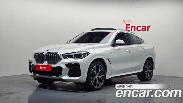 BMW X6 (G06) xDrive30d M
